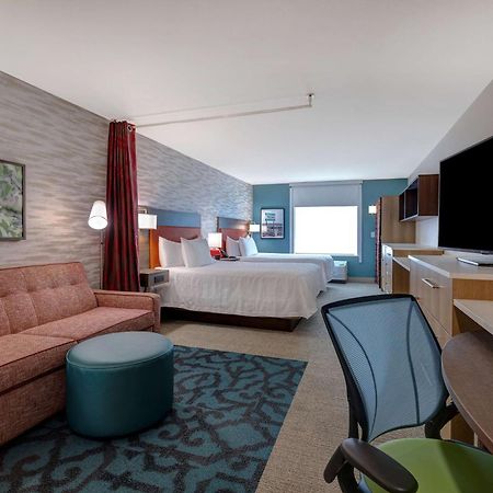 Home2 Suites By Hilton Bryant, Ar Eksteriør billede