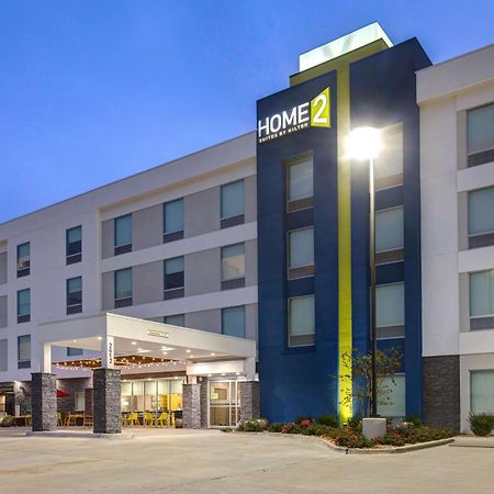 Home2 Suites By Hilton Bryant, Ar Eksteriør billede