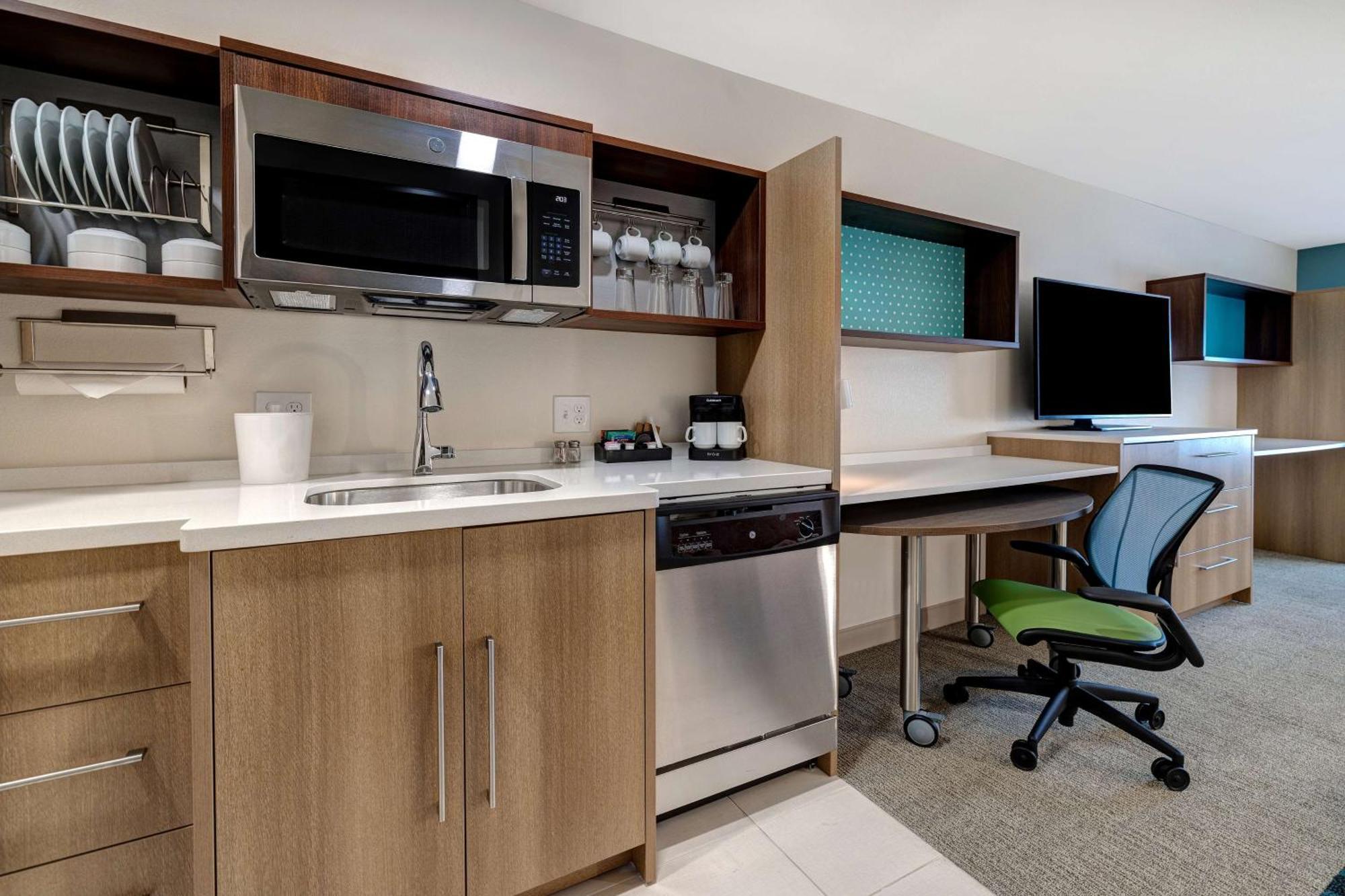 Home2 Suites By Hilton Bryant, Ar Eksteriør billede