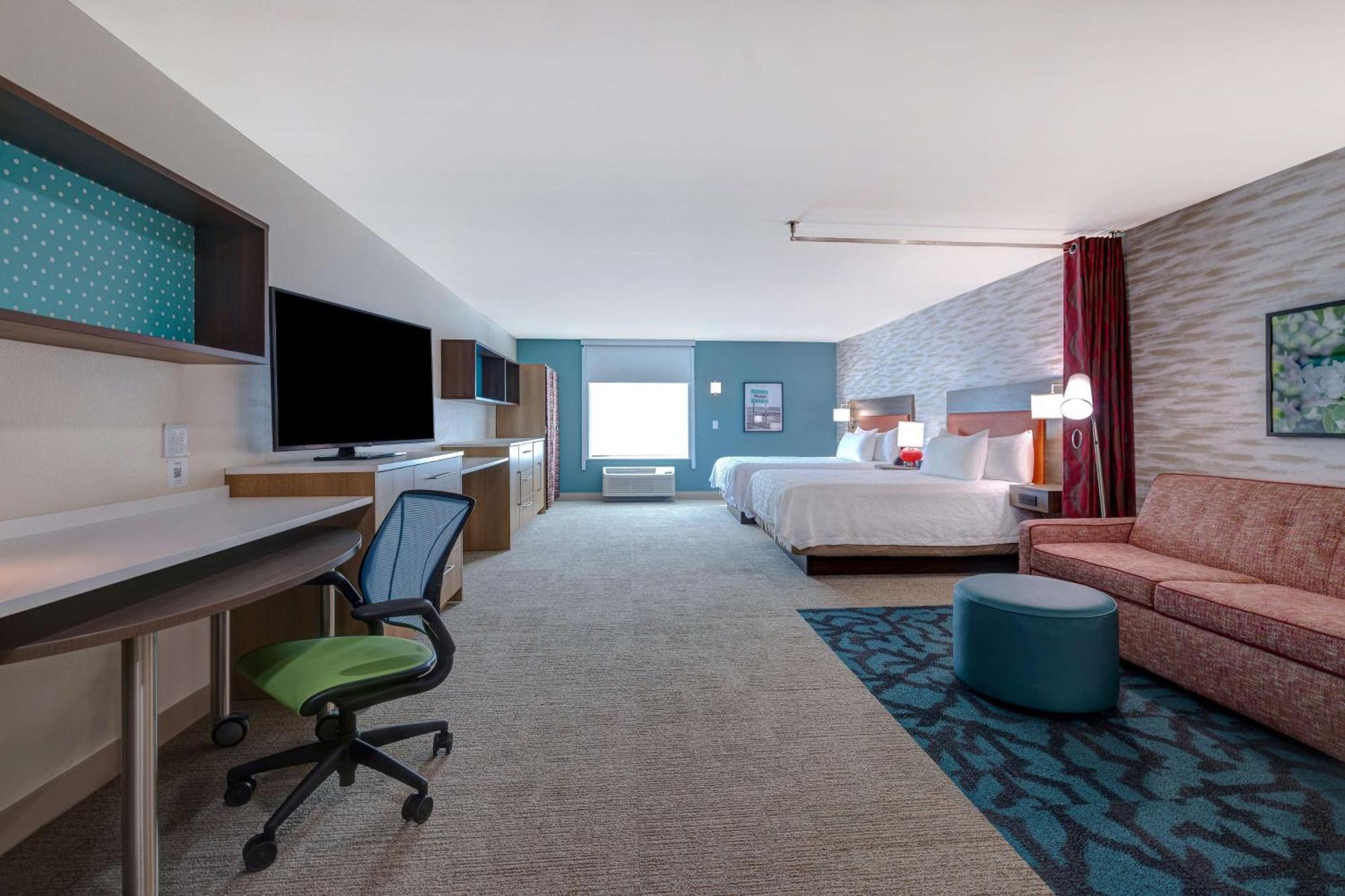 Home2 Suites By Hilton Bryant, Ar Eksteriør billede