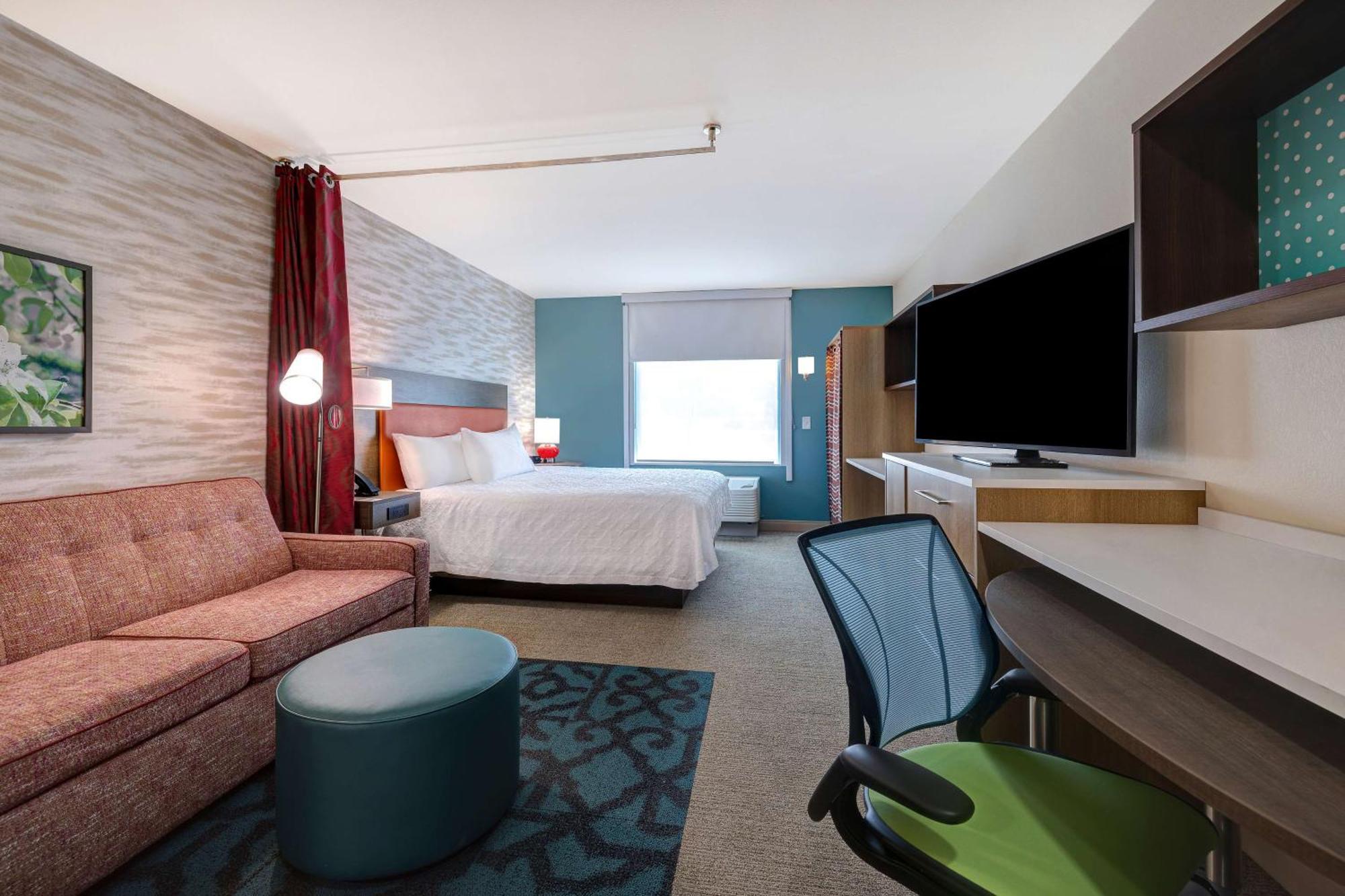 Home2 Suites By Hilton Bryant, Ar Eksteriør billede