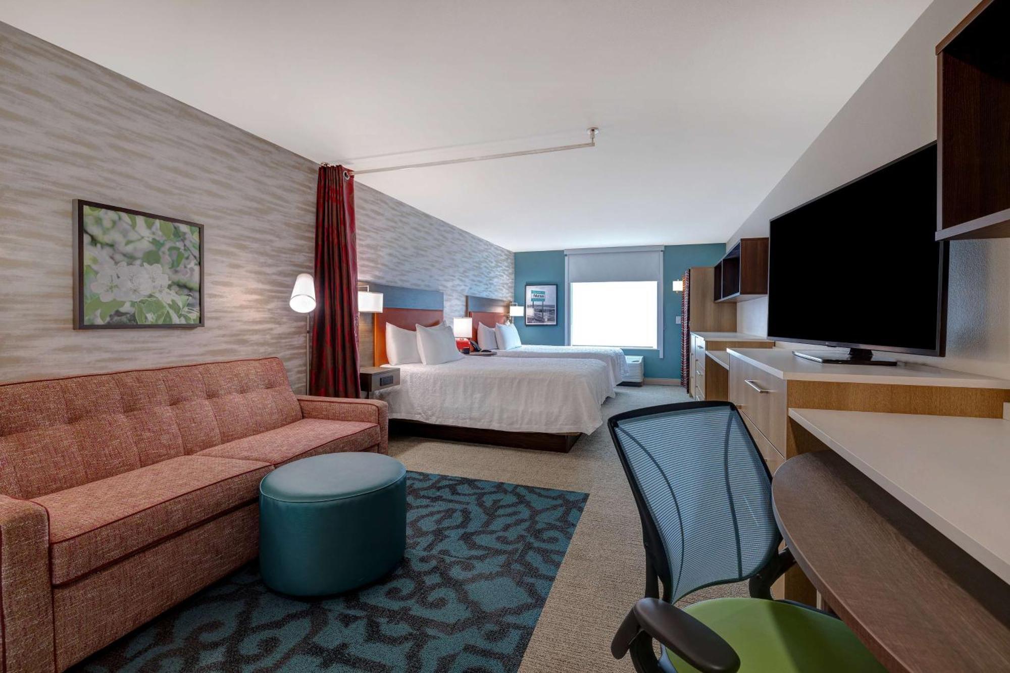 Home2 Suites By Hilton Bryant, Ar Eksteriør billede