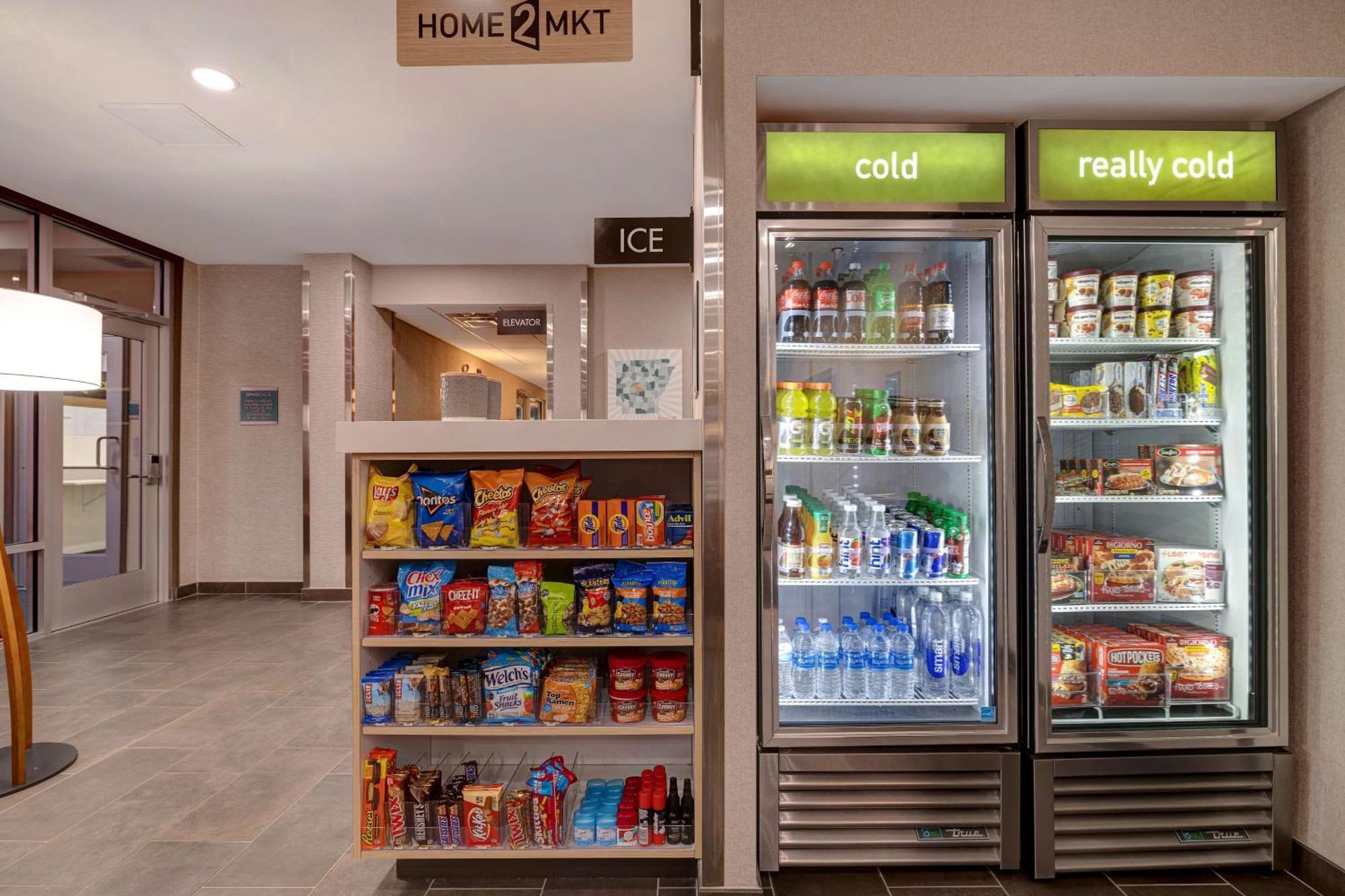 Home2 Suites By Hilton Bryant, Ar Eksteriør billede