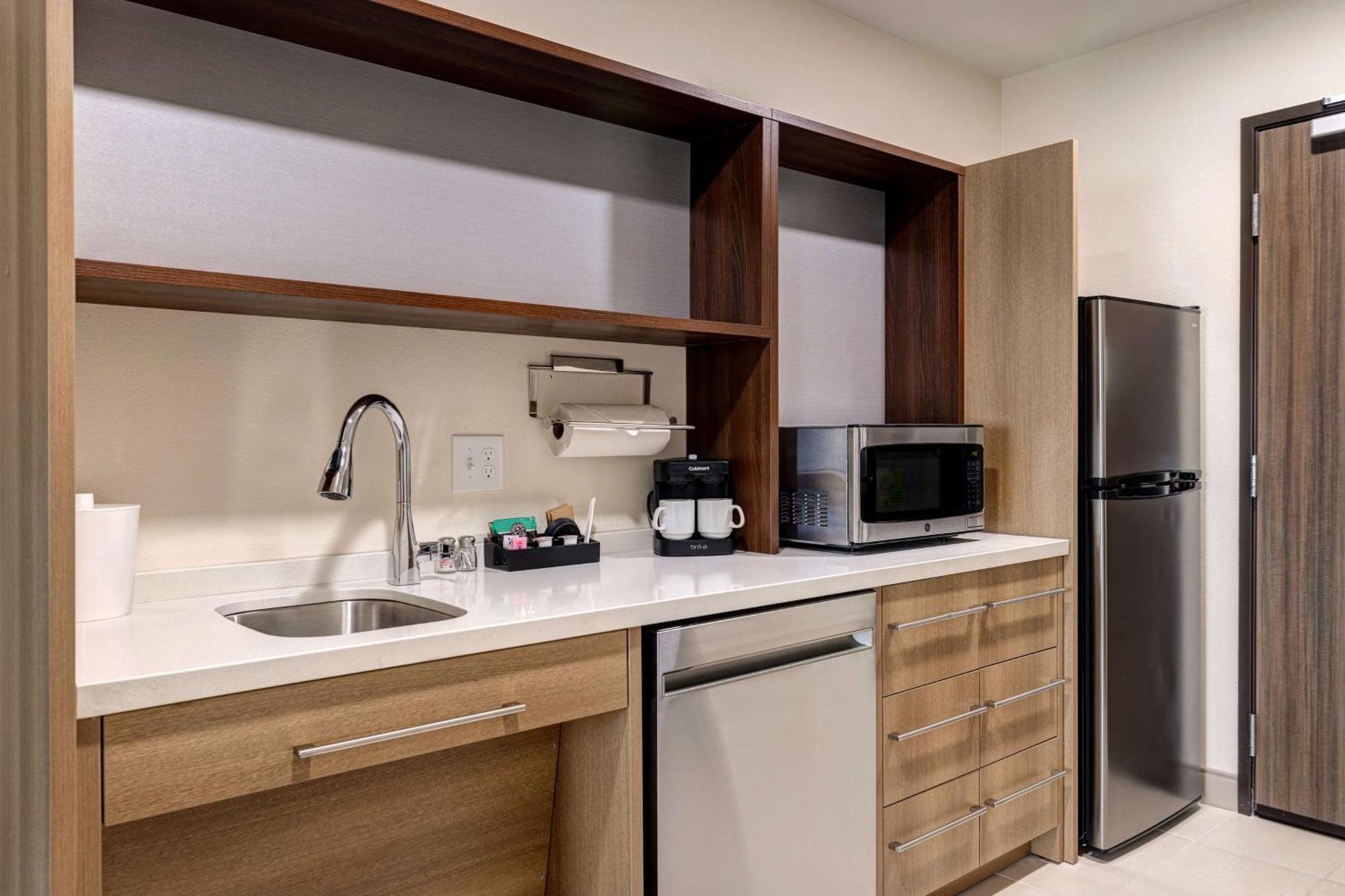 Home2 Suites By Hilton Bryant, Ar Eksteriør billede