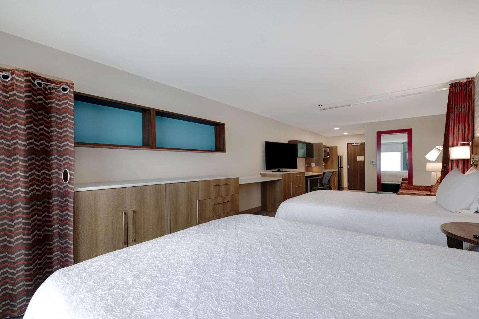 Home2 Suites By Hilton Bryant, Ar Eksteriør billede