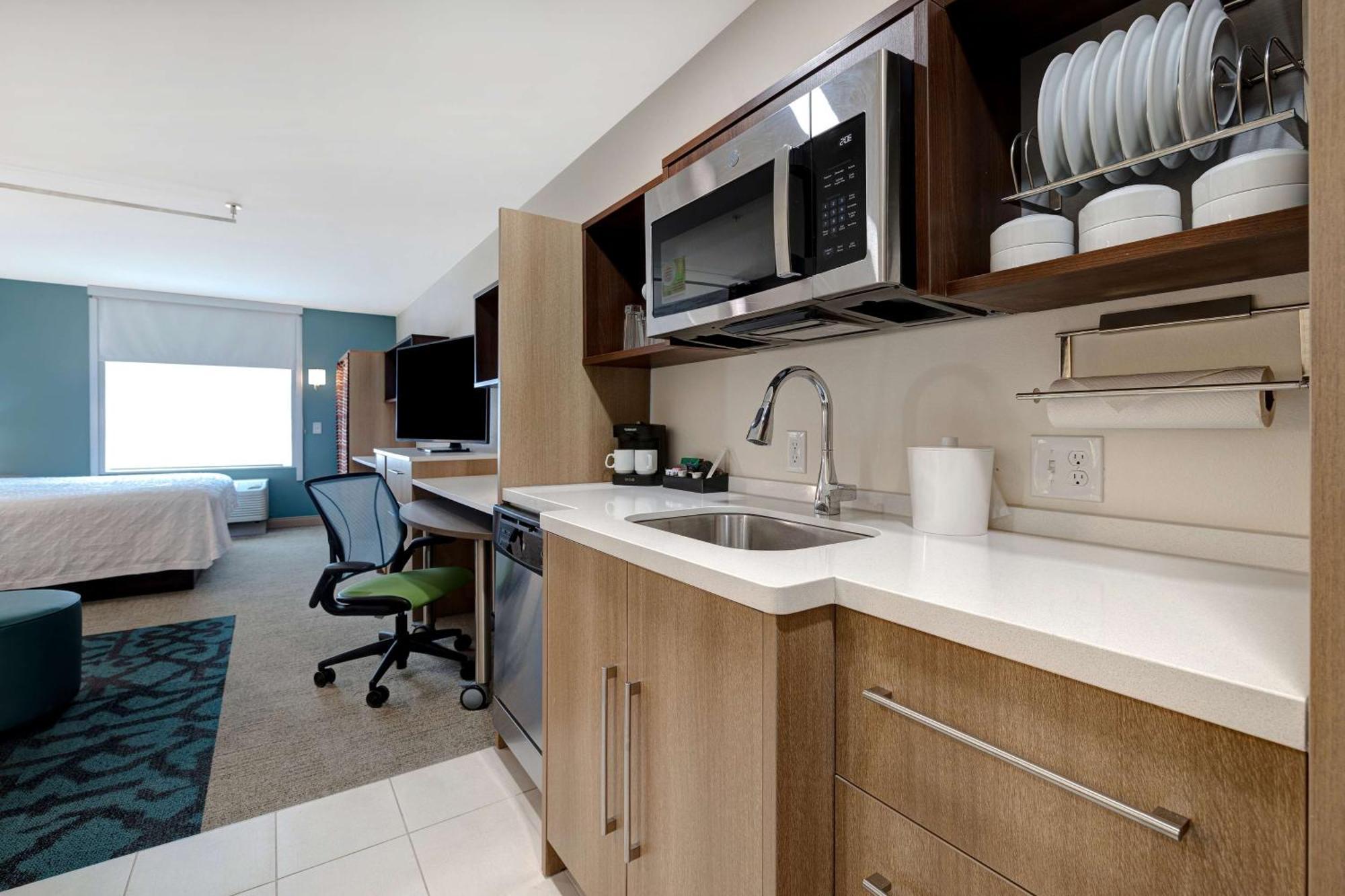 Home2 Suites By Hilton Bryant, Ar Eksteriør billede