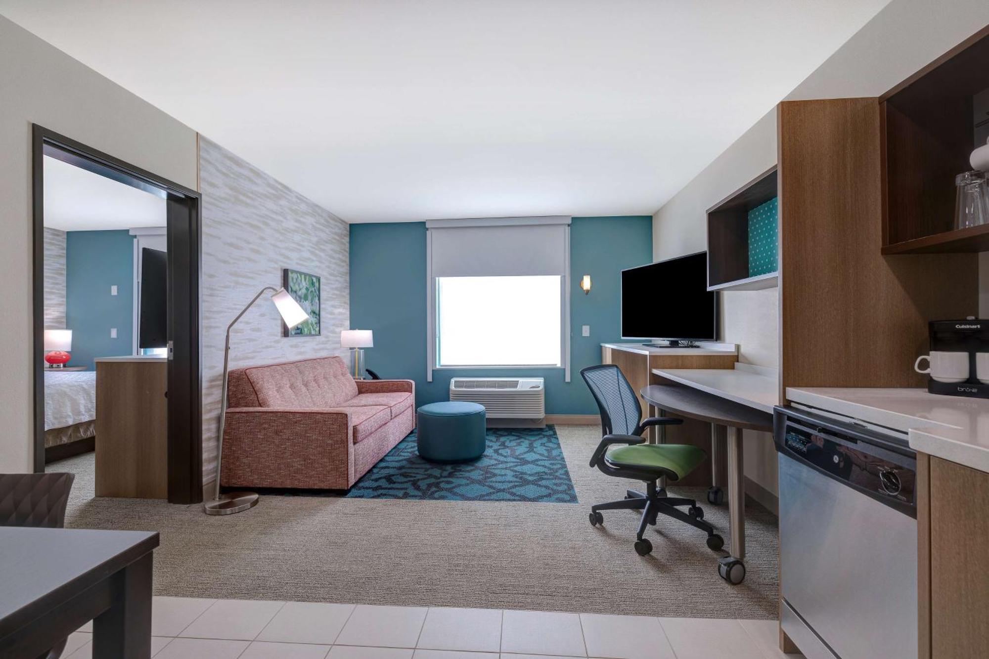 Home2 Suites By Hilton Bryant, Ar Eksteriør billede