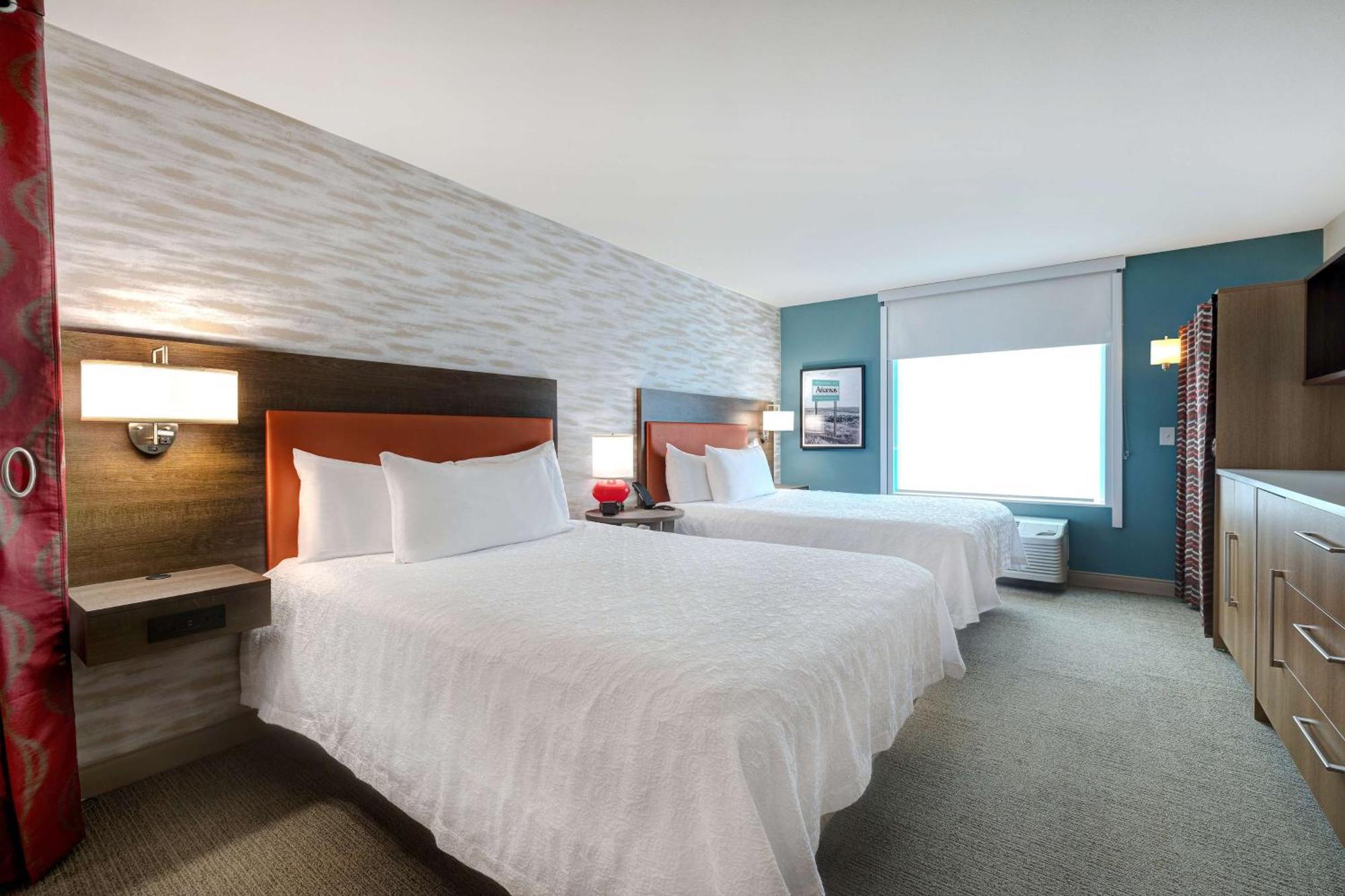 Home2 Suites By Hilton Bryant, Ar Eksteriør billede