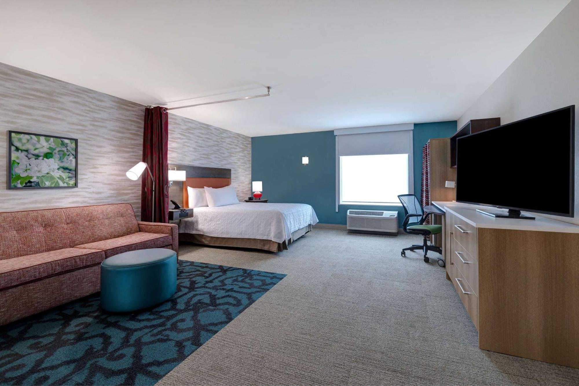 Home2 Suites By Hilton Bryant, Ar Eksteriør billede