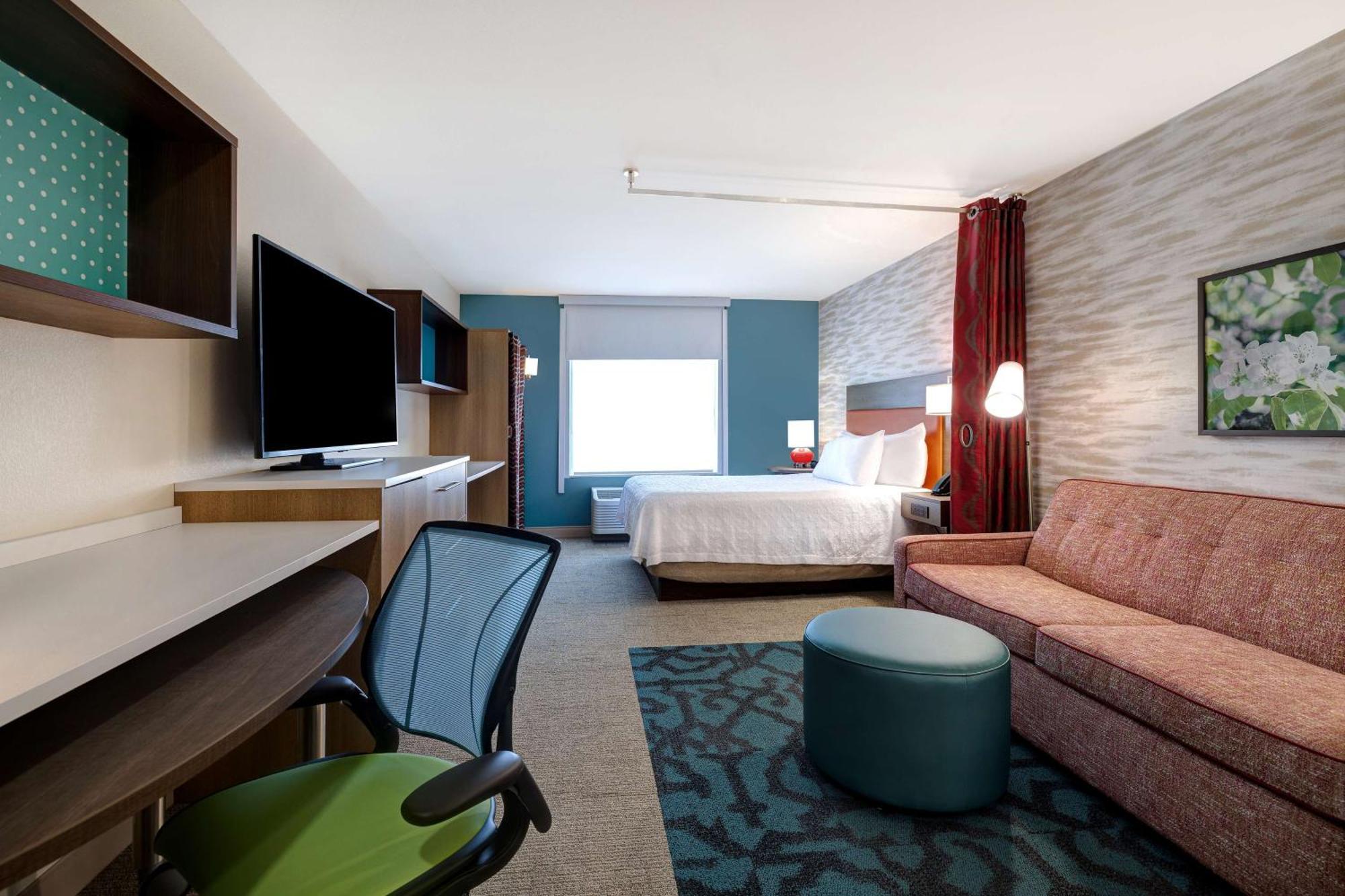 Home2 Suites By Hilton Bryant, Ar Eksteriør billede
