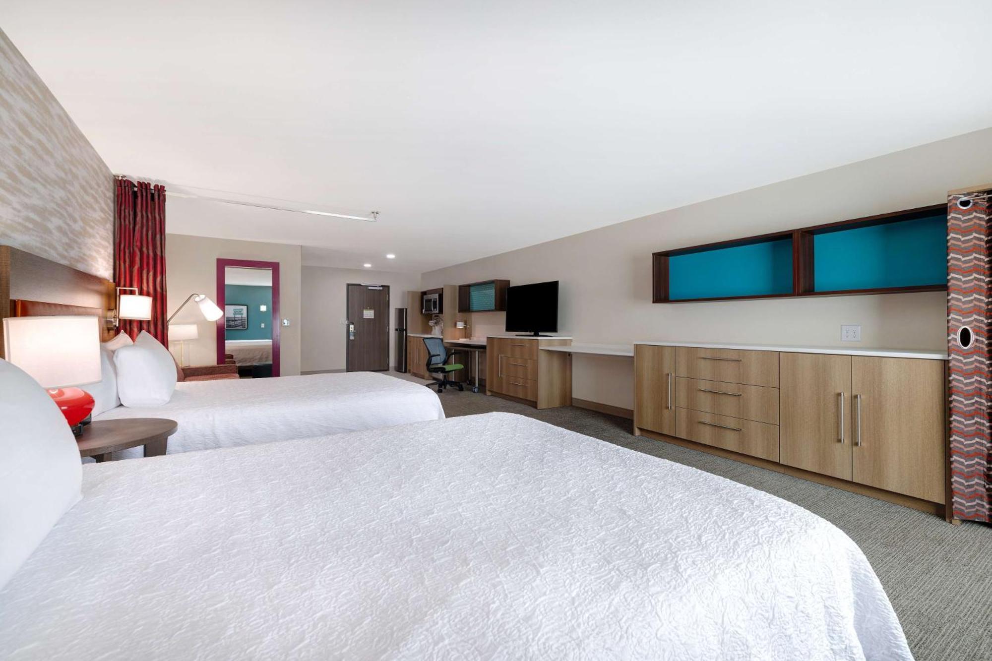Home2 Suites By Hilton Bryant, Ar Eksteriør billede
