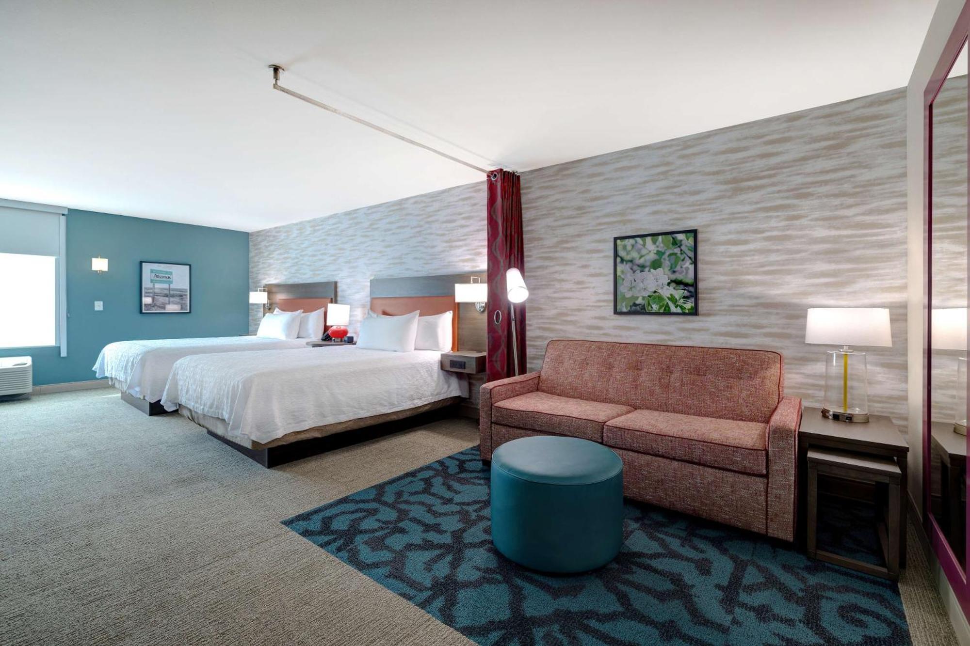 Home2 Suites By Hilton Bryant, Ar Eksteriør billede