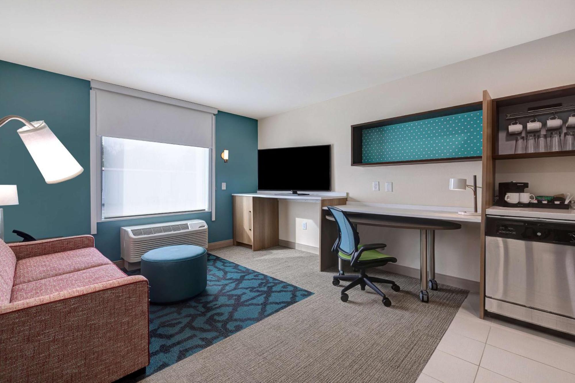 Home2 Suites By Hilton Bryant, Ar Eksteriør billede