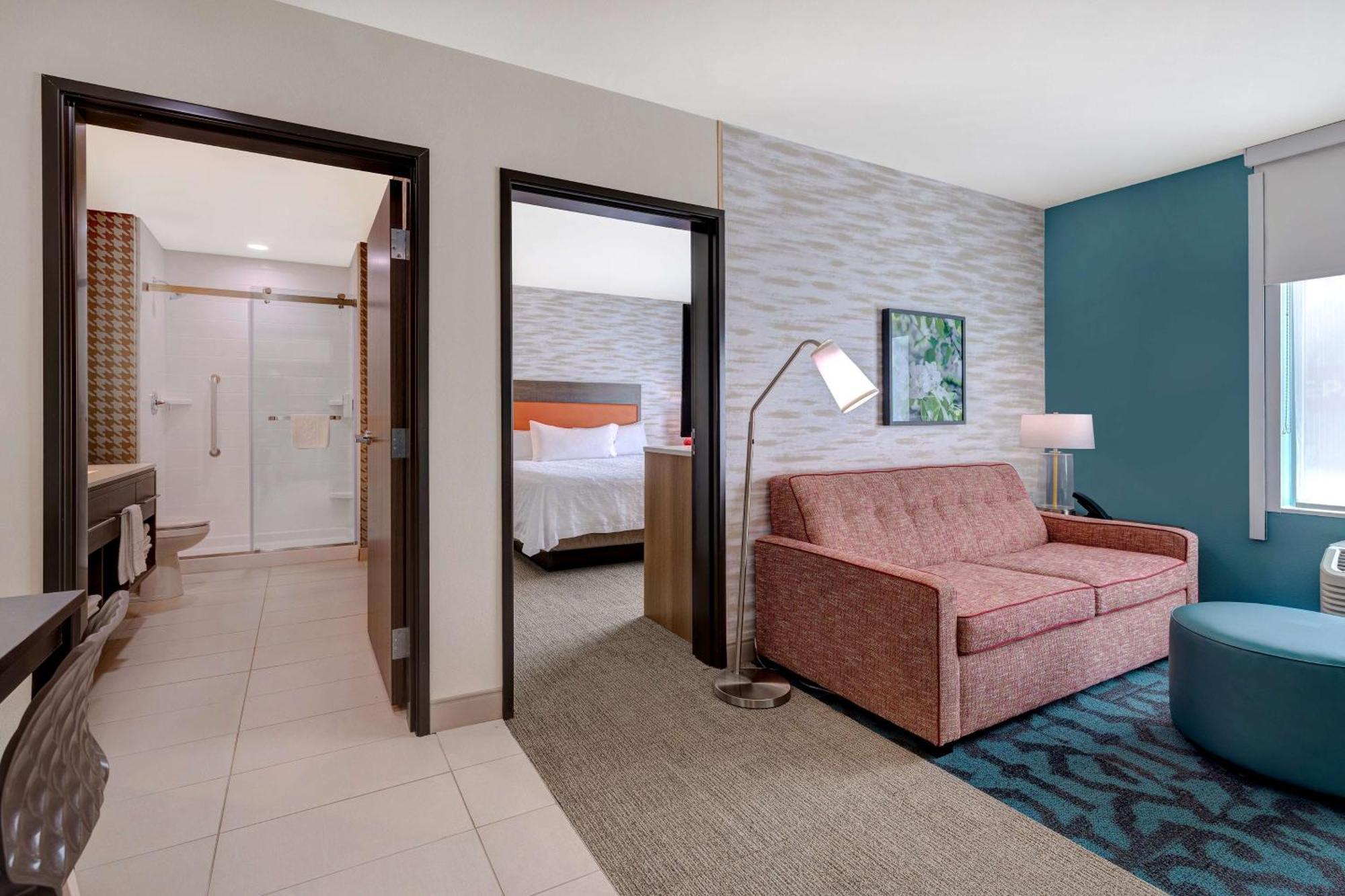 Home2 Suites By Hilton Bryant, Ar Eksteriør billede
